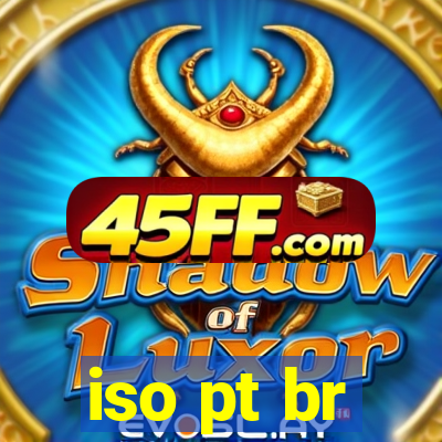 iso pt br